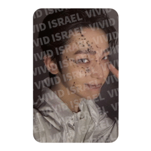 ENHYPEN SUNOO – DESIRE: UNLEASH Photocard
