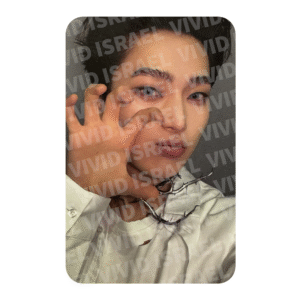 ENHYPEN SUNOO – DESIRE: UNLEASH Photocard