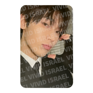 ENHYPEN SUNOO – DESIRE: UNLEASH Weverse Pre-order Benefit Photocard