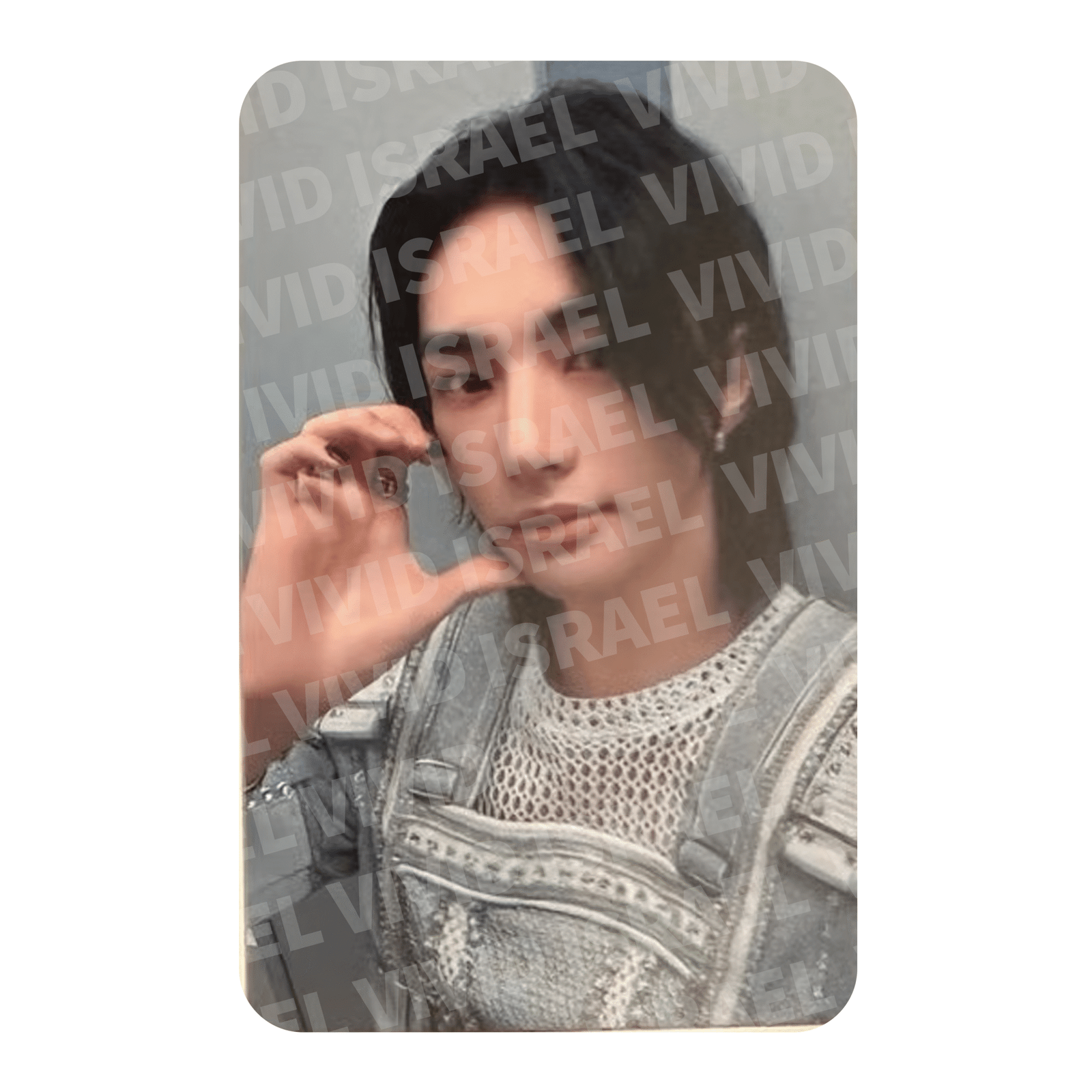 STRAY KIDS HYUNJIN – 5-STAR Dome Tour 2023 (Blu-ray) Photocard