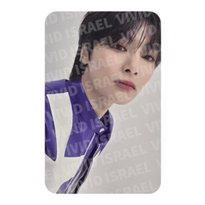 STRAY KIDS I.N – ★★★★★ (5-STAR) Digipack ver. Photocard