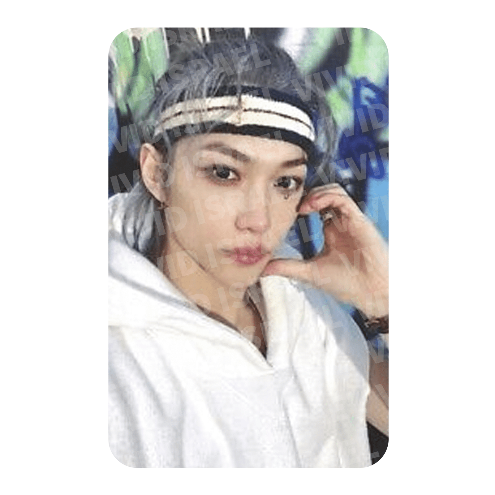 STRAY KIDS FELIX – ★★★★★ (5-STAR) APPLE MUSIC Pre-order Benefit Photocard