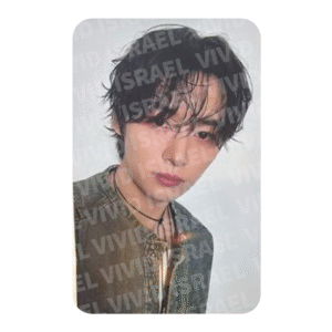 STRAY KIDS LEE KNOW – Hollow STANDARD Photocard