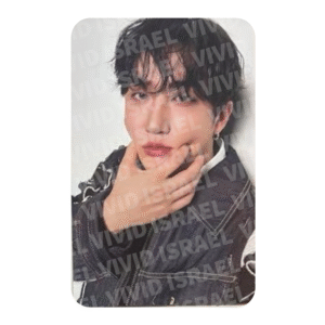 STRAY KIDS CHANGBIN – Hollow STANDARD Photocard