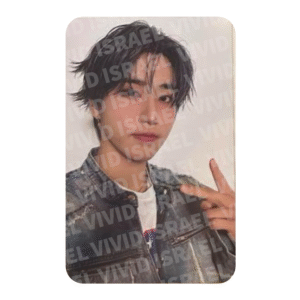 STRAY KIDS HAN – Hollow STANDARD Photocard