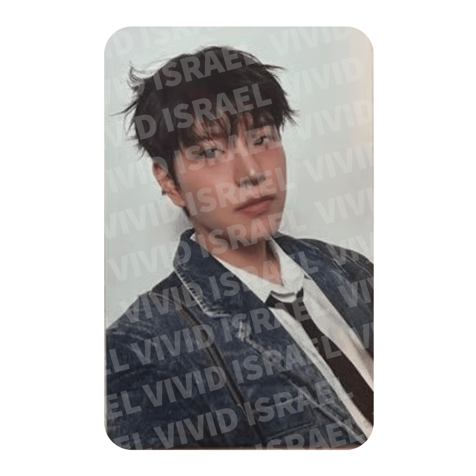 STRAY KIDS SEUNGMIN – Hollow STANDARD Photocard