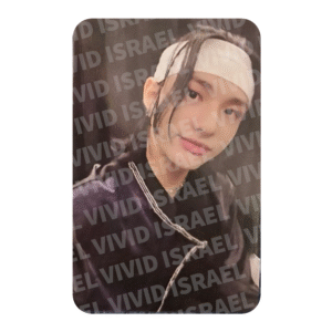 STRAY KIDS HYUNJIN – D'FESTA Photocard