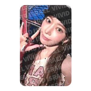 LE SSERAFIM SAKURA – Different Photocard