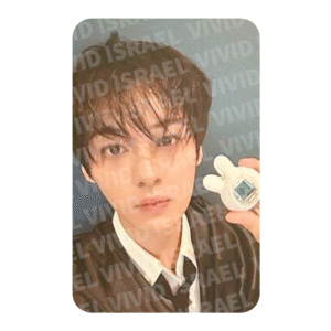 STRAY KIDS LEE KNOW – Tamagotchi Photocard