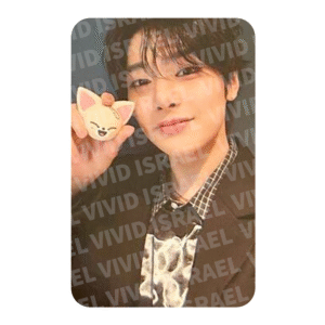 STRAY KIDS I.N – Tamagotchi Photocard
