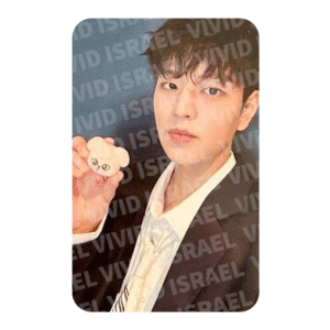 STRAY KIDS SEUNGMIN – Tamagotchi Photocard