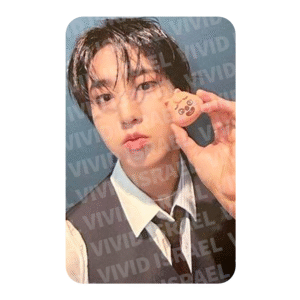 STRAY KIDS HAN – Tamagotchi Photocard