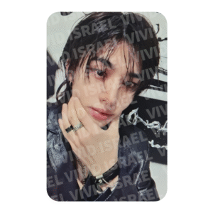STRAY KIDS HYUNJIN – dominATE World Tour Photocard