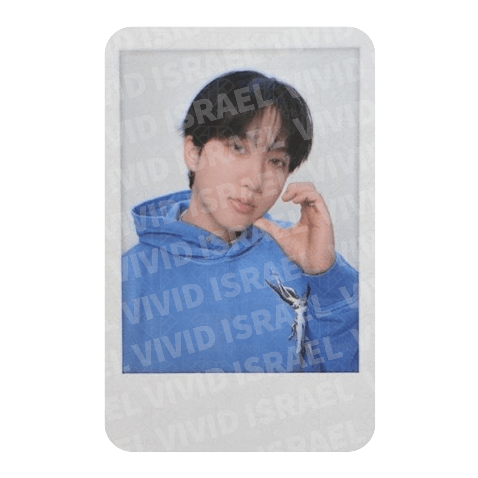 STRAY KIDS CHANGBIN – 5'CLOCK MD Polaroid Photocard