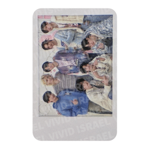 STRAY KIDS – 5'CLOCK MD Polaroid Photocard