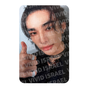 STRAY KIDS HYUNJIN – Giant LIMITED A Photocard