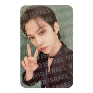 STRAY KIDS FELIX – FuRyu PRIZE Photocard
