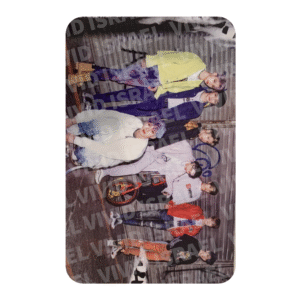 STRAY KIDS – GO生 Go Live Photocard