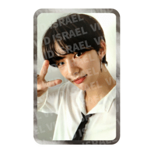 STRAY KIDS HYUNJIN – Levanter Photocard