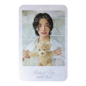 STRAY KIDS HYUNJIN – Perfect Day with SKZ Polaroid Photocard