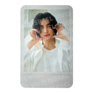 STRAY KIDS HYUNJIN – Perfect Day with SKZ Polaroid BENEFIT Photocard