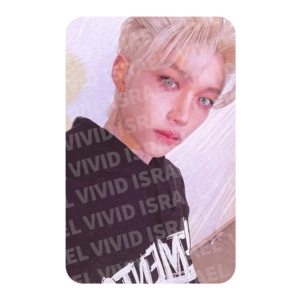 STRAY KIDS FELIX – ODDINARY Photocard