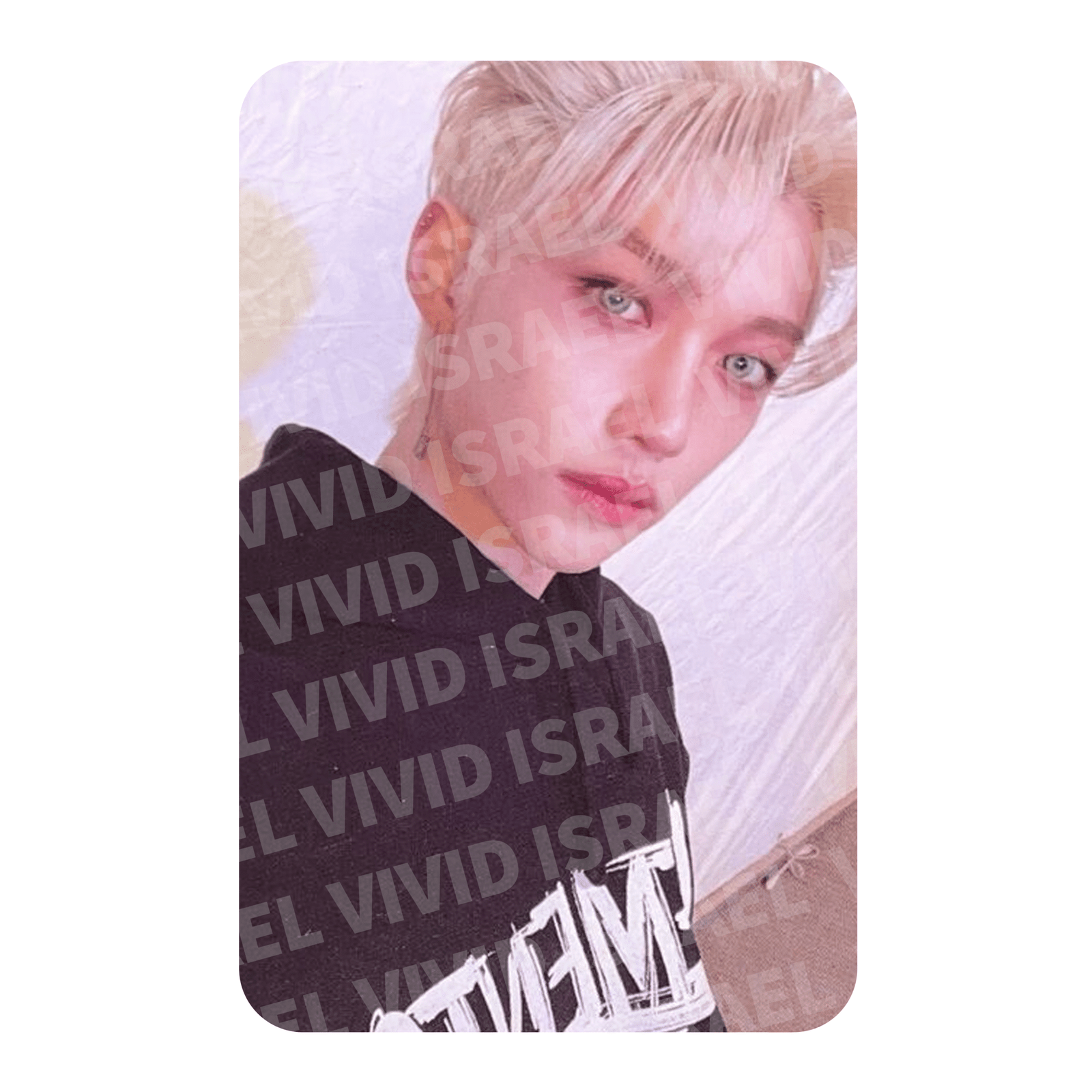 STRAY KIDS FELIX – ODDINARY Photocard