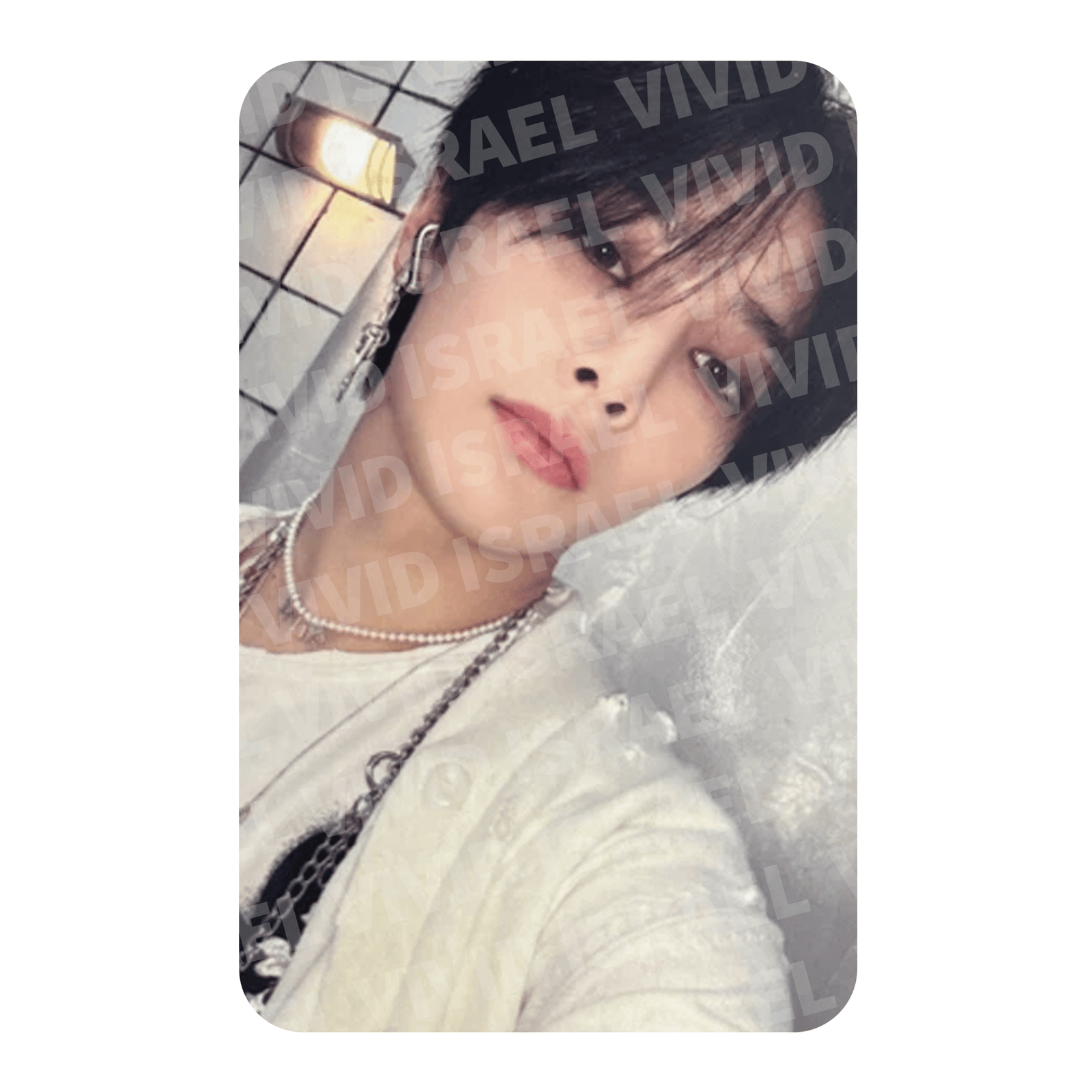 STRAY KIDS I.N – 樂-STAR (ROCK-STAR) Photocard