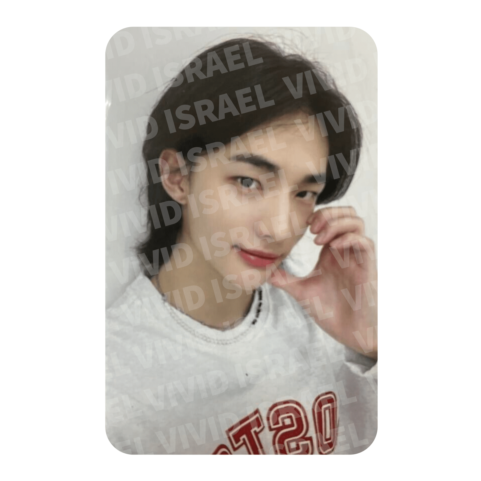 STRAY KIDS HYUNJIN – 樂-STAR (ROCK-STAR) Withmuu Photocard