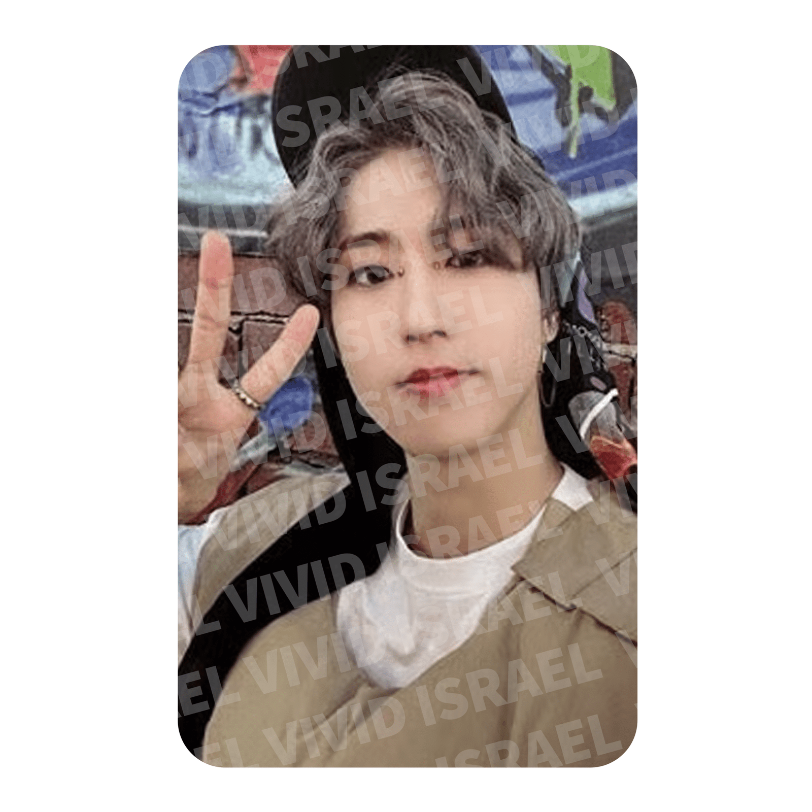 STRAY KIDS HAN – ★★★★★ (5-STAR) MUSIC PLANT Pre-order Benefit Photocard