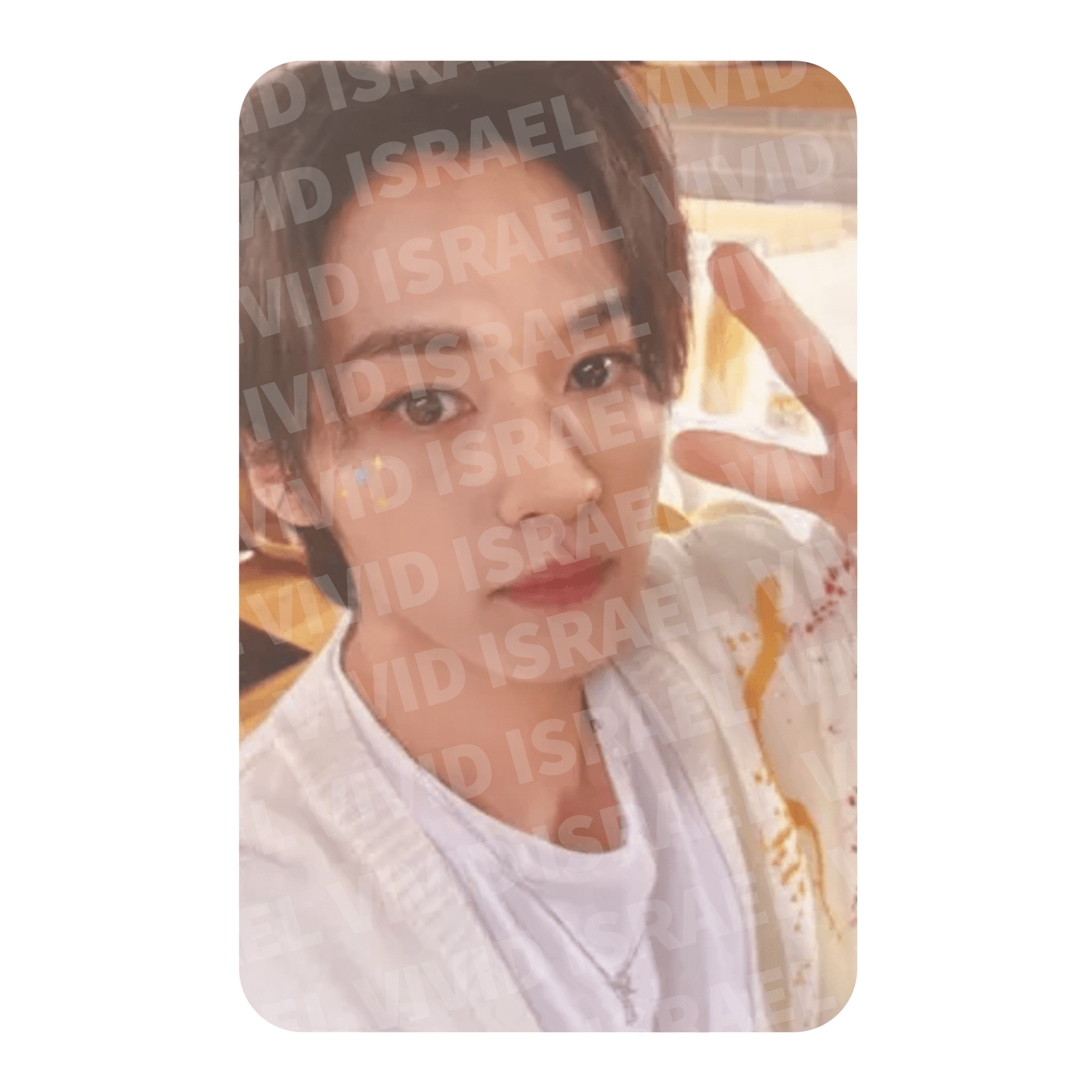 STRAY KIDS LEE KNOW – NACIFIC PHOTOCARD