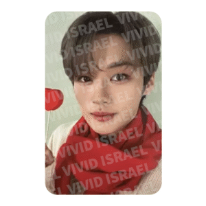 STRAY KIDS LEE KNOW – NACIFIC PHOTOCARD