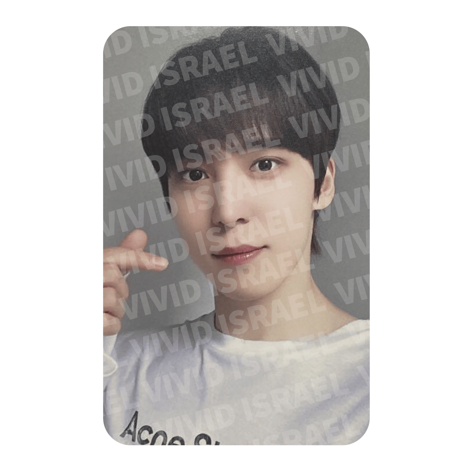 ATEEZ YUNHO – GOLDEN HOUR Part.1 HMV Photocard