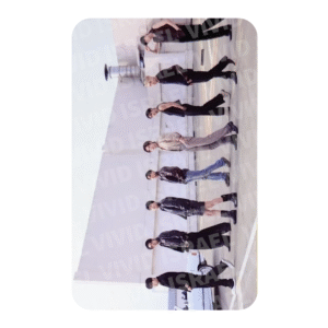 ATEEZ – GOLDEN HOUR Part.3 Photocard