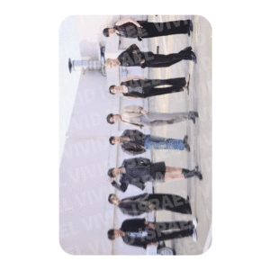 ATEEZ – GOLDEN HOUR Part.3 Photocard