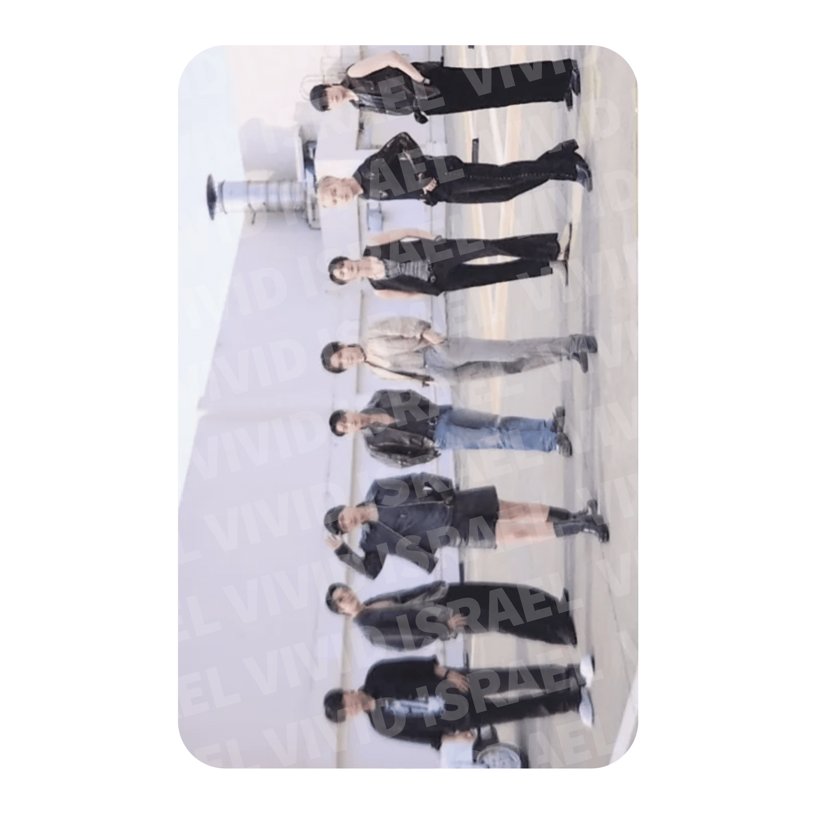 ATEEZ – GOLDEN HOUR Part.3 Photocard