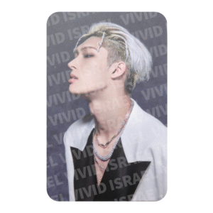 ATEEZ MINGI – GOLDEN HOUR : Part.2 Photocard