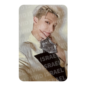 ATEEZ MINGI – GOLDEN HOUR : Part.2 Photocard