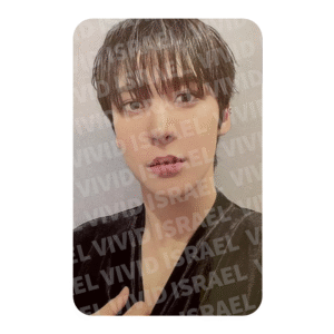 ATEEZ YUNHO – Birthday JPFC Photocard