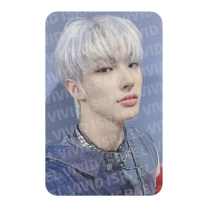 ATEEZ MINGI – Birthday Photocard