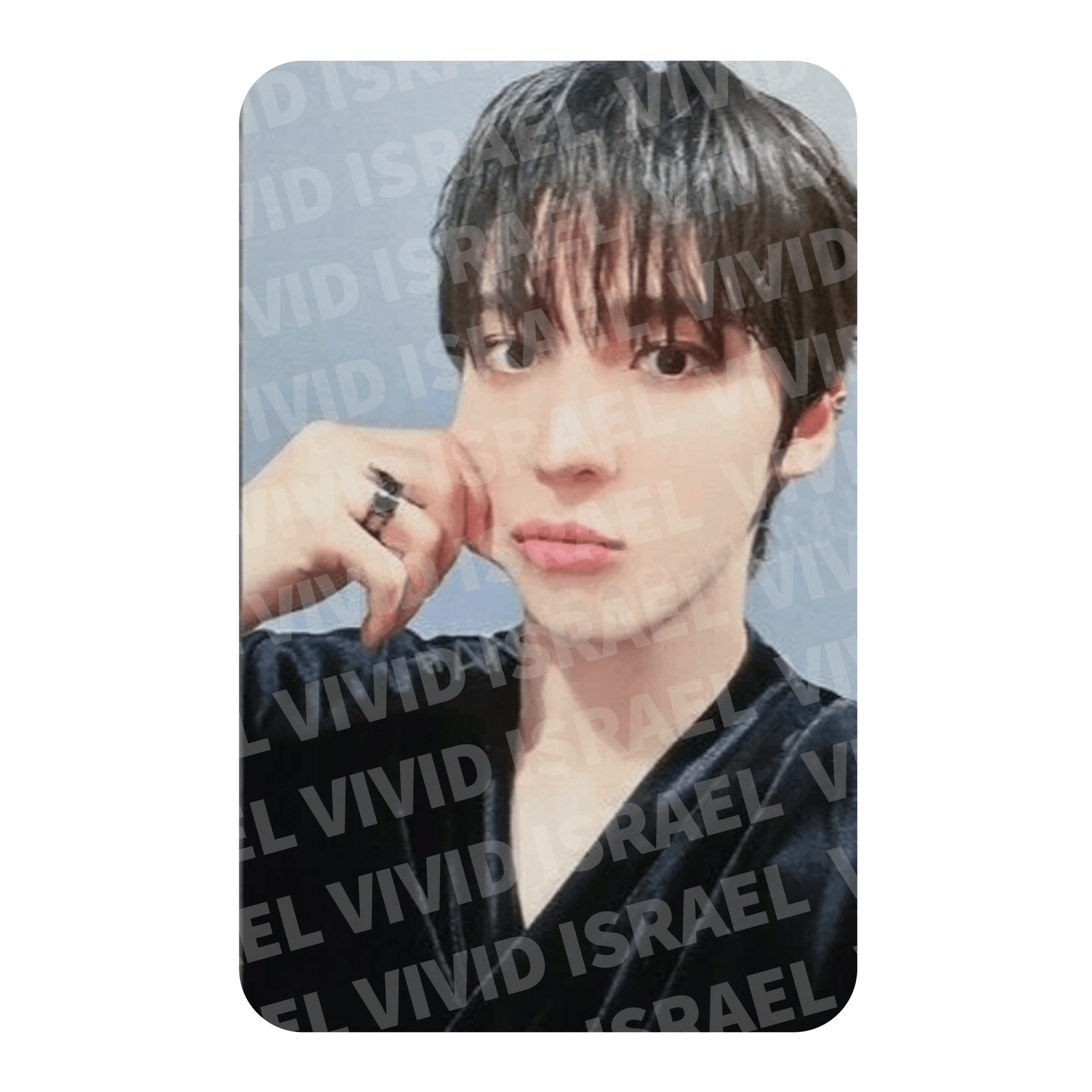 ATEEZ YUNHO – Birthday Photocard