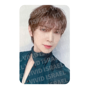 ATEEZ YEOSANG – Birthday Photocard