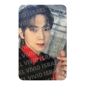 ATEEZ YEOSANG – NOT OKAY Photocard