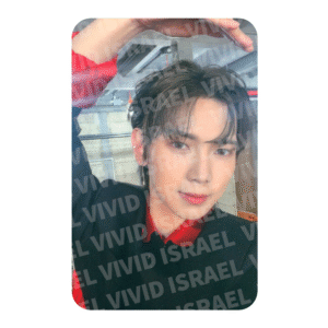 ATEEZ YEOSANG – NOT OKAY Photocard