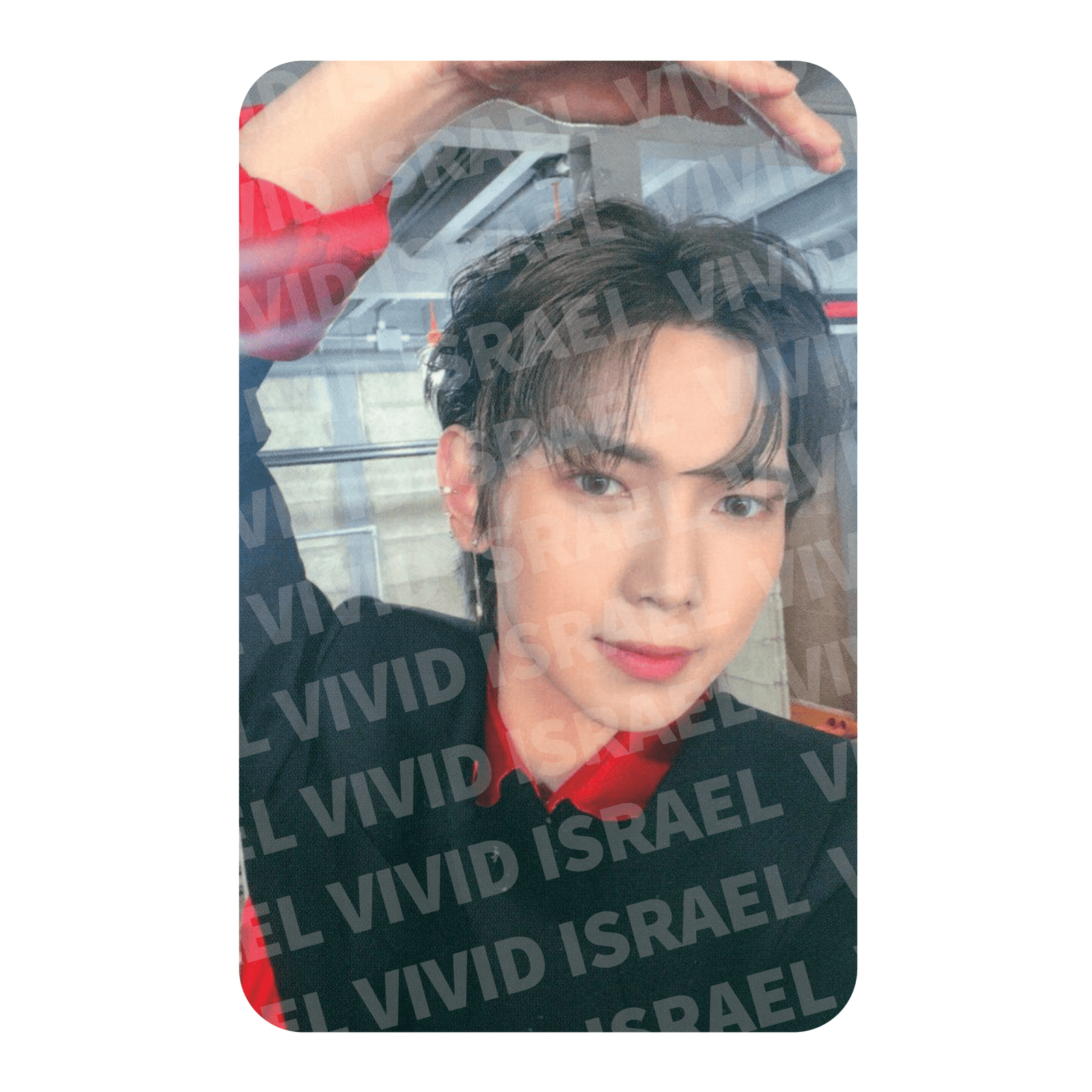 ATEEZ YEOSANG – NOT OKAY Photocard