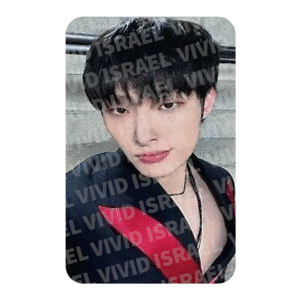 ATEEZ MINGI – NOT OKAY Photocard