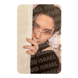 ATEEZ YEOSANG – THE WORLD EP.2 : OUTLAW Photocard