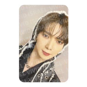 ATEEZ YEOSANG – Towards the Light : Will to Power IN JAPAN Photocard