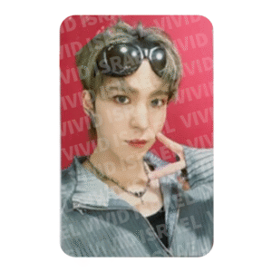 ATEEZ YUNHO – Towards the Light : Will to Power IN JAPAN Photocard