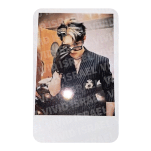 ATEEZ MINGI – THE WORLD EP.FIN : WILL Photocard